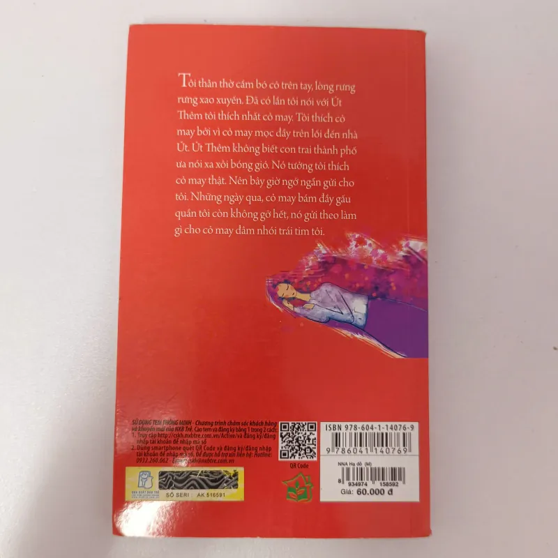 Hạ đỏ - truyện dài - Nguyễn Nhật Ánh 760405