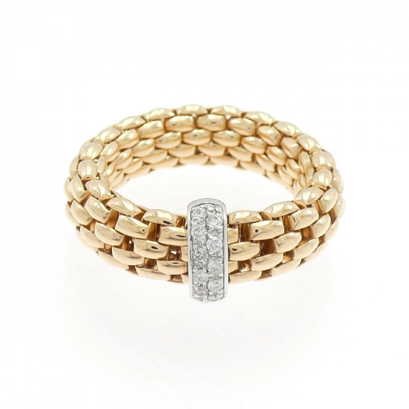 【Sản phẩm mới】Nhẫn Foppe Fréguette 0.10CT 665173