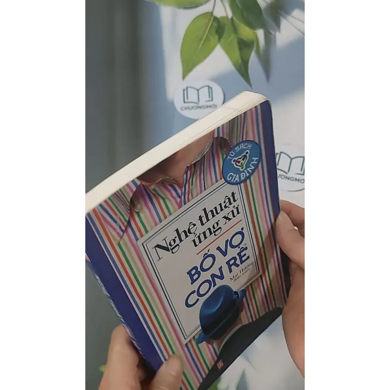 Nghệ thuật ứng xử bố vợ - con rể - Mai Hương 688504