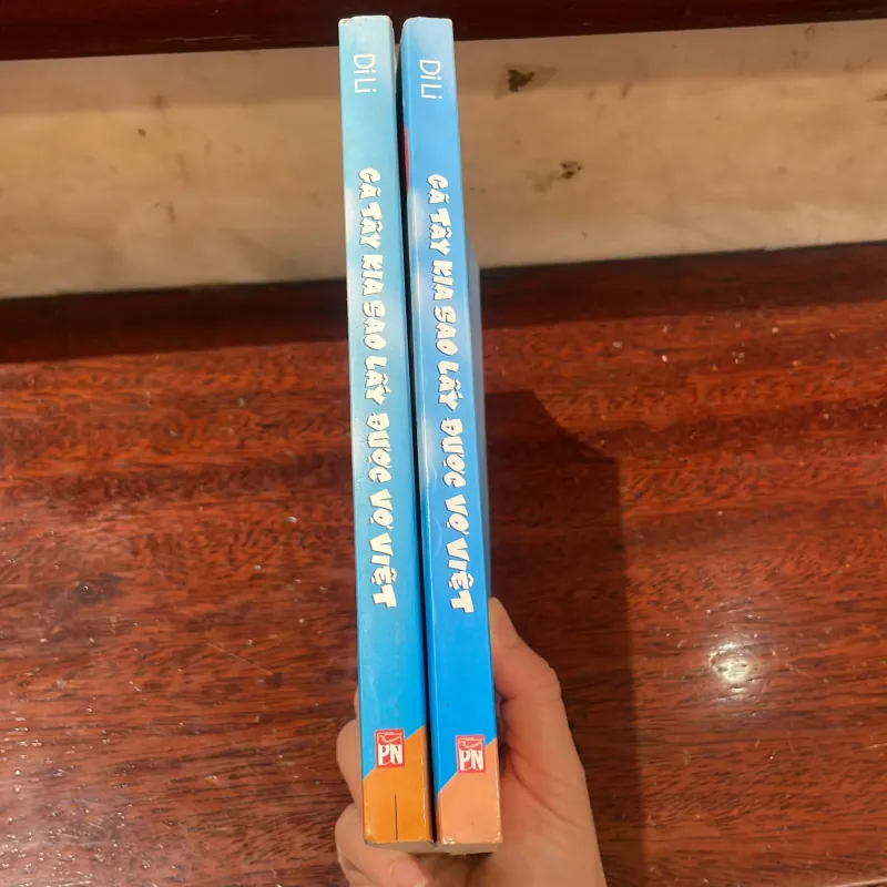 GÃ TÂY KIA SAI LẤY ĐƯỢC VỢ VIỆT - DI LI - 2015  1029373