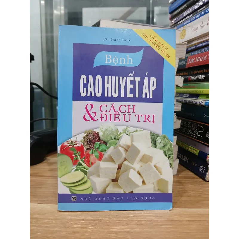 Bệnh cao huyết áp & cách điều trị – BS. Hoàng Thủy 576221