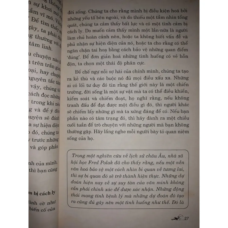 Trải nghiệm Mặc Khải thứ mười 697859