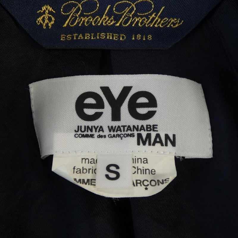 Áo khoác Brooks Brothers WF-J908 của JUNYA WATANABE - Hàng hiệu Authentic 893754