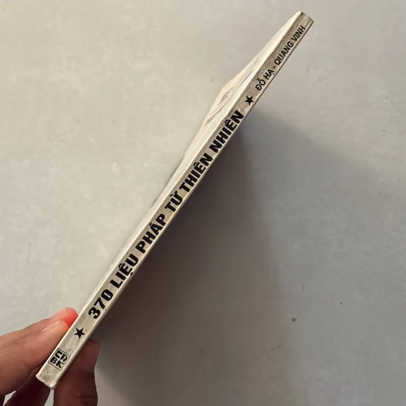 370 liệu pháp từ thiên nhiên - Đỗ Hạ 934269