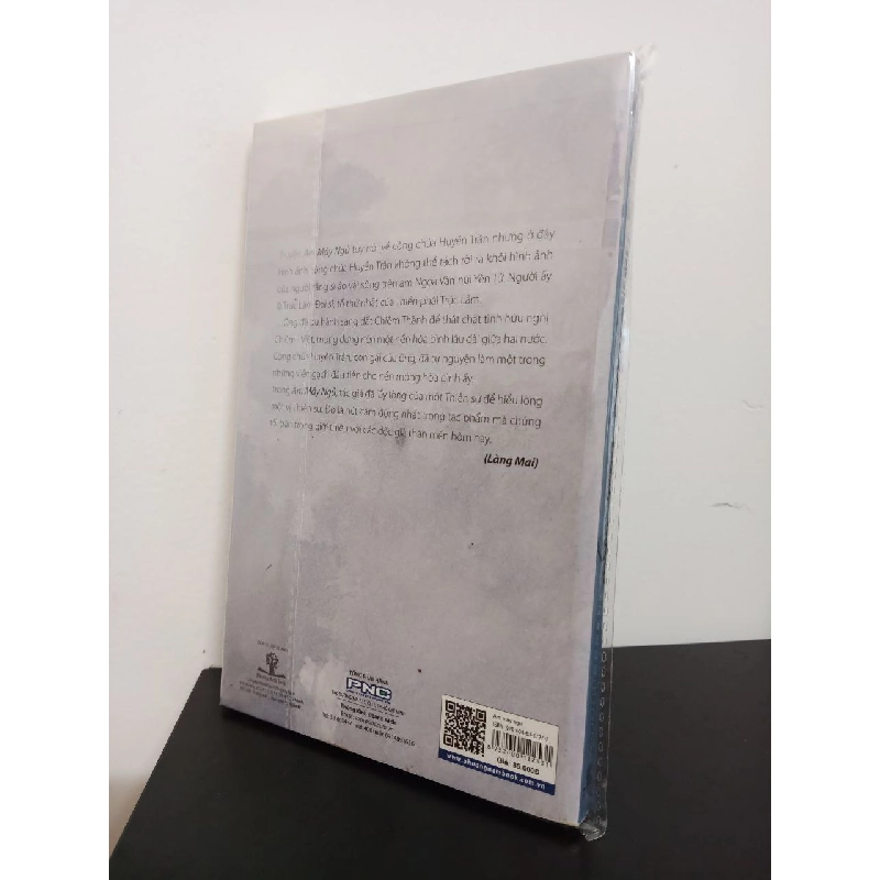 Am Mây Ngủ (2016) - Thích Nhất Hạnh New 90% HCM.ASB0509 356888