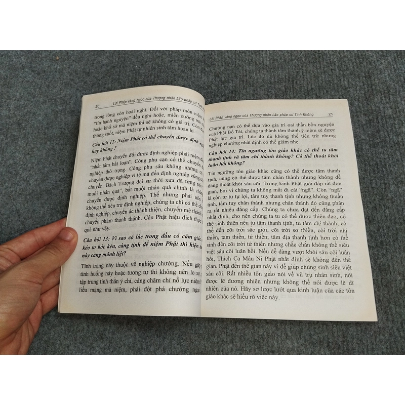 LỜI PHÁP VÀNG NGỌC 494757