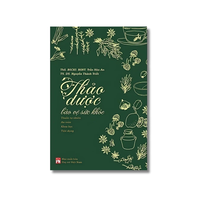 Thảo dược bảo vệ sức khỏe - Trần Hòa An ; Ng Thành Triết 721415
