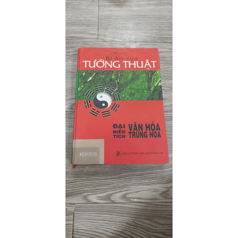 Bí Ẩn Của Tướng Thuật - Diêu Vĩ Quân 532058