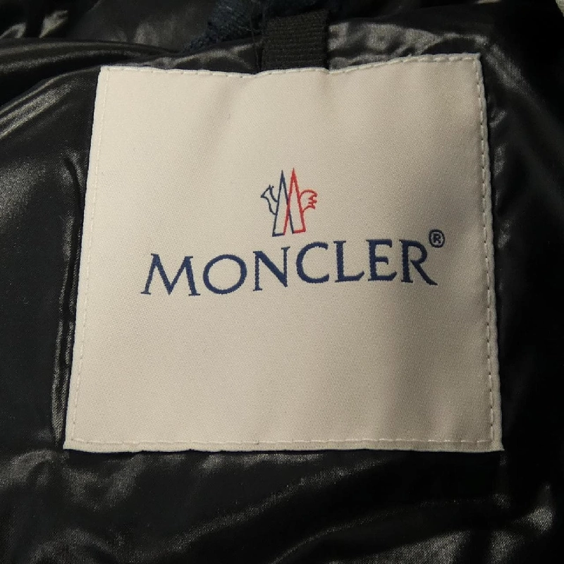 MONCLER TEMPLON Áo khoác lông - Hàng hiệu Chính hãng 901018