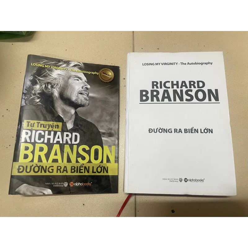 Tự truyện Richard Branson Đường ra biển lớn (c47) 728045