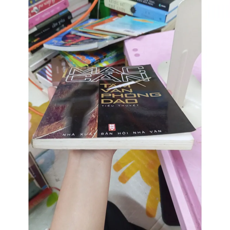 Tấm Ván Phóng Dao – Mạc Can | Tiểu thuyết văn học Việt Nam đặc sắc 960404