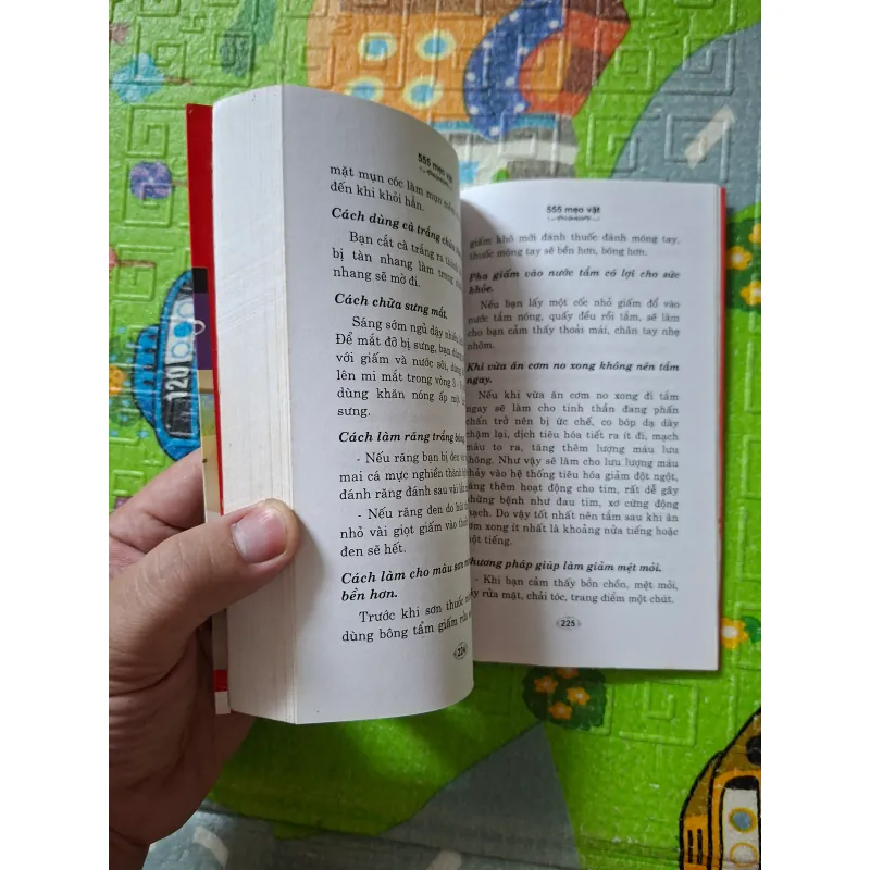 555 mẹo vặt 1023269