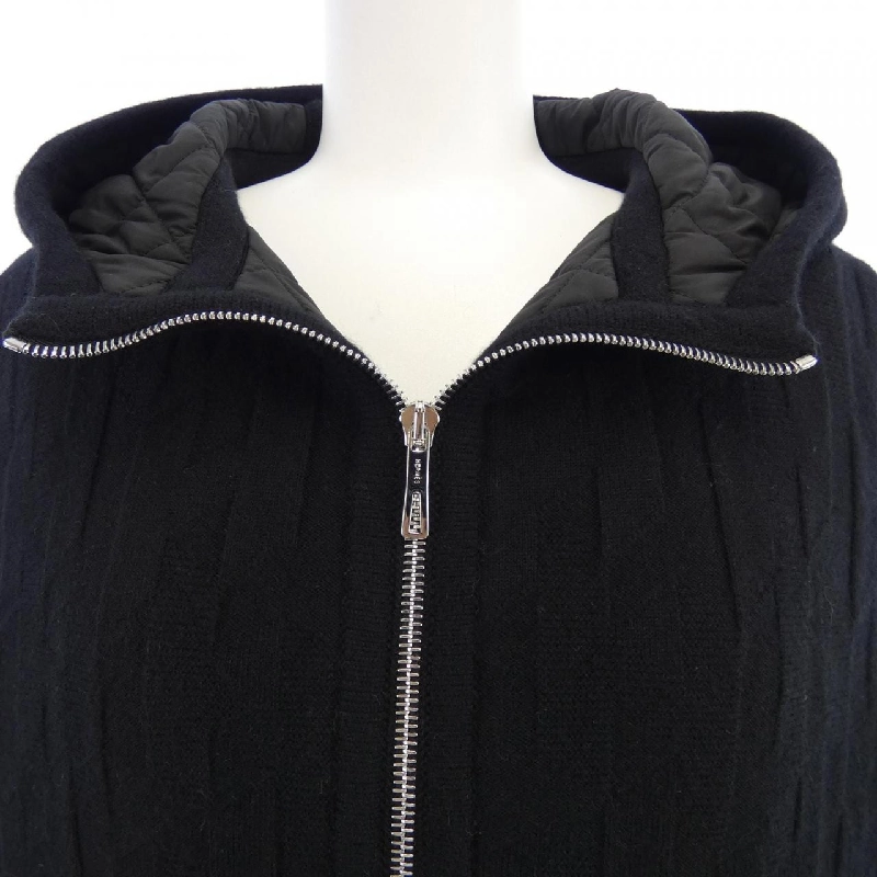 HERMES H-Motif Áo khoác lông vũ 5E2222D3 - Hàng hiệu Chính hãng 629962