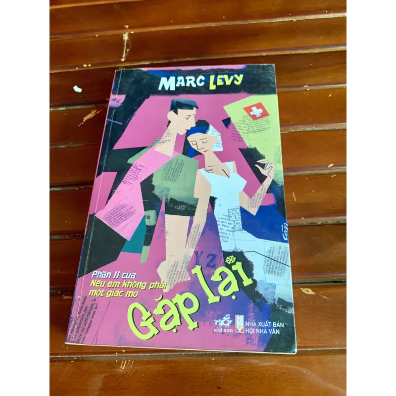 Sách Marc Levy 993388