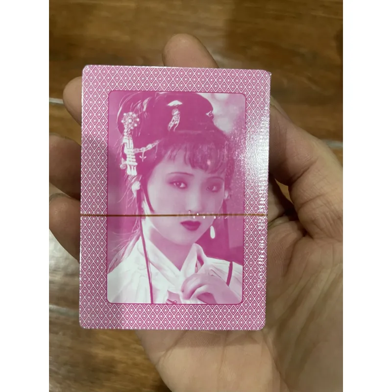 Hồng Lâu Mộng bộ bài xưa  799982