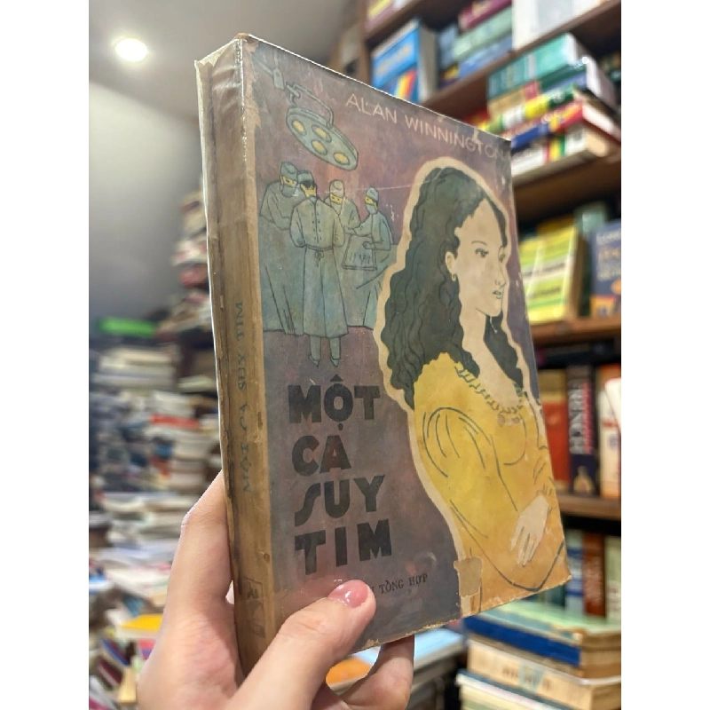 Một Ca Suy Tim 1022354