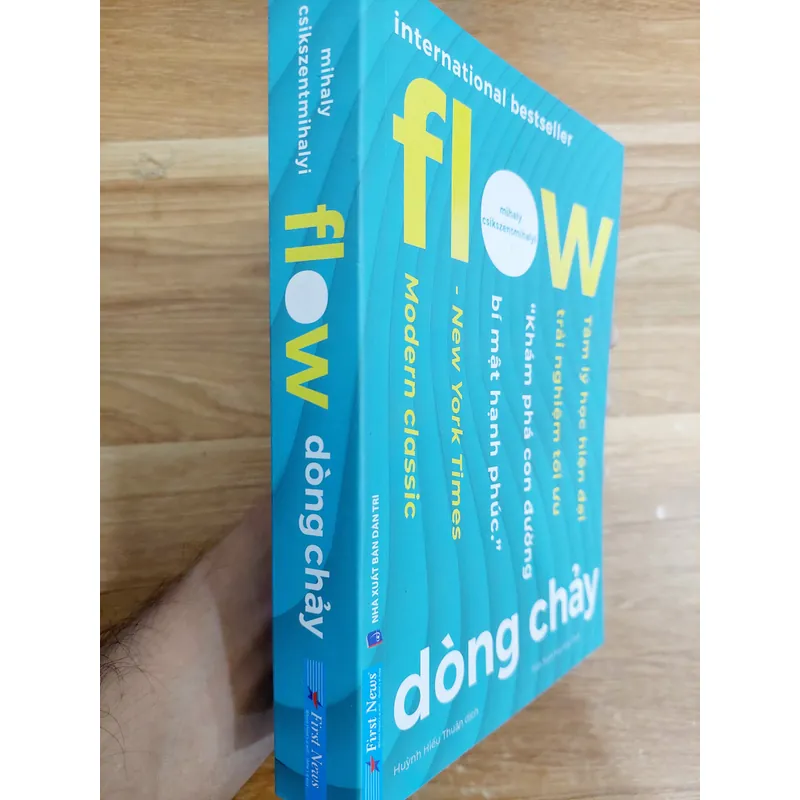 FLOW - Dòng chảy 607853
