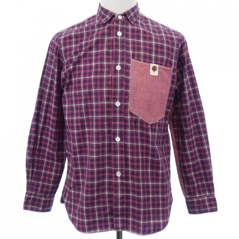 JUNYA WATANABE MAN WI-B005 Áo sơ mi - Hàng hiệu Authentic 887405