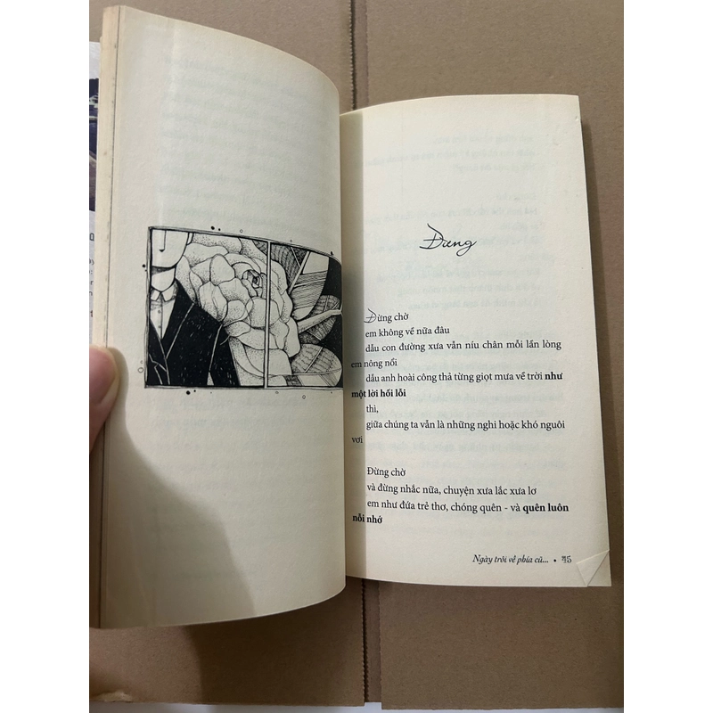 Ngày trôi về phía cũ 518696