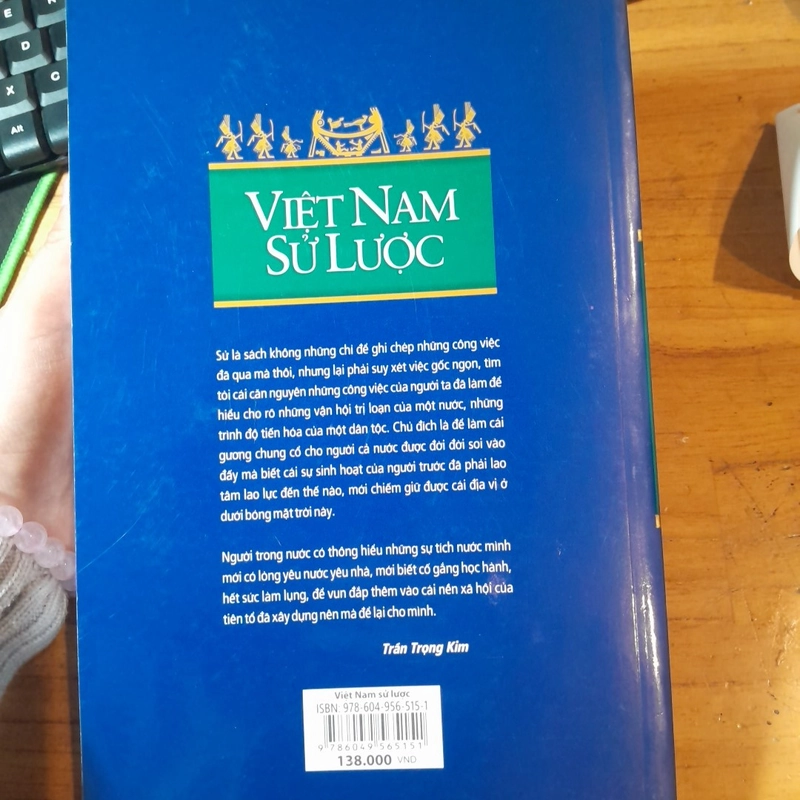 Việt Nam Sử lược - Trần Trọng Kim 377905