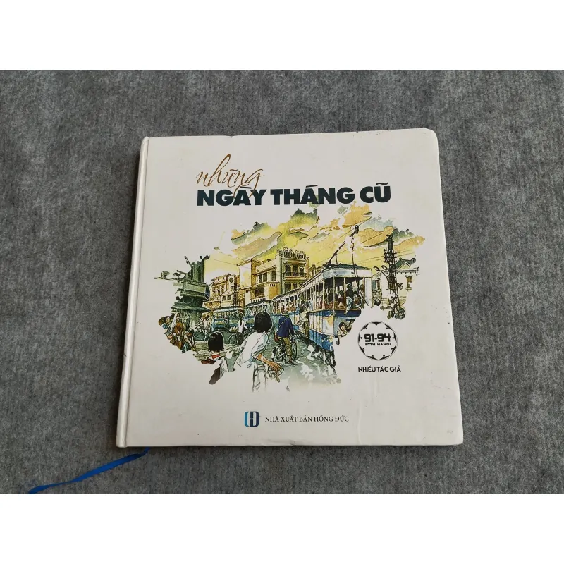 NHỮNG NGÀY THÁNG CŨ 572733