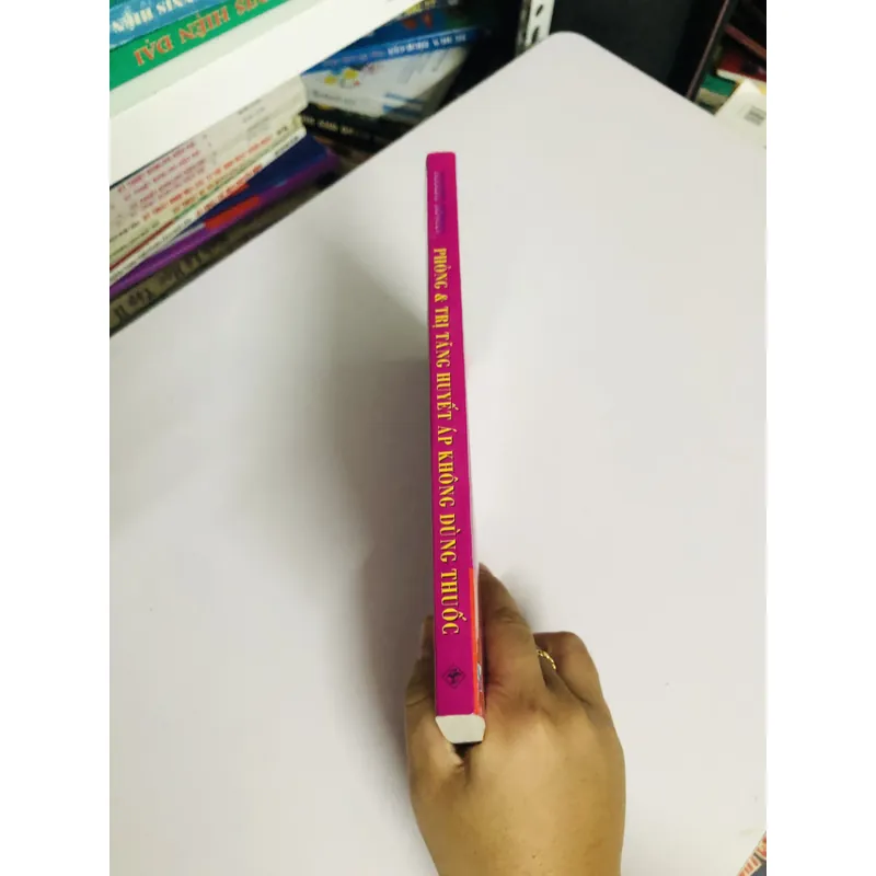 PHÒNG & TRỊ TĂNG HUYẾT ÁP KHÔNG DÙNG THUỐC  601284