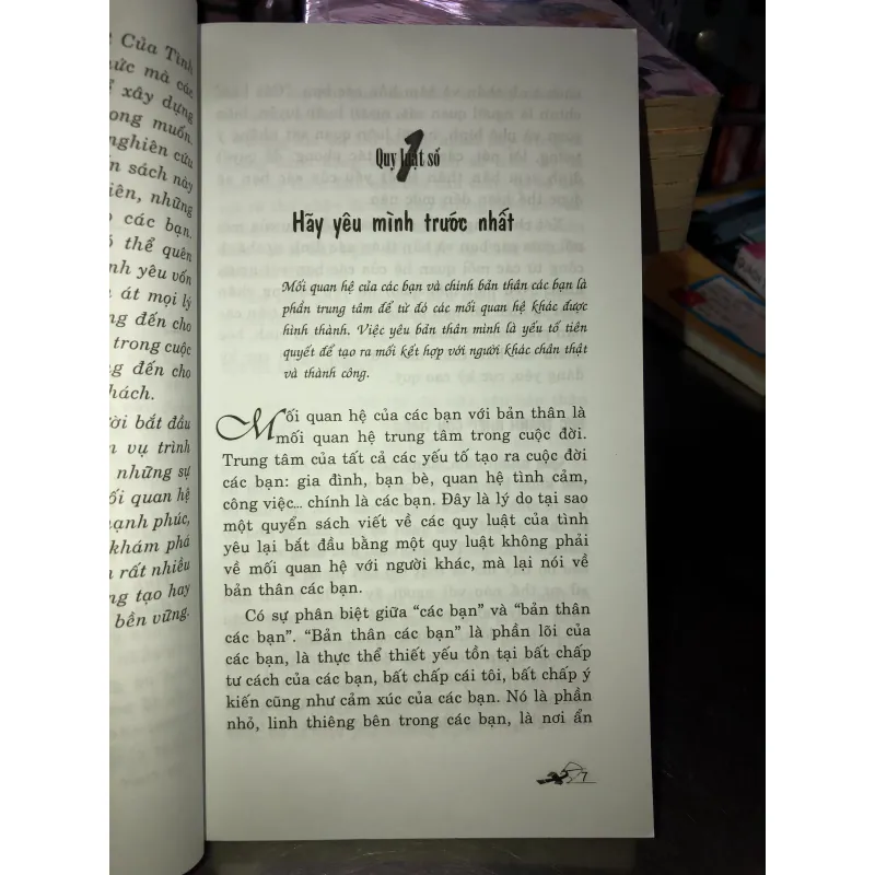 Quy luật của tình yêu - Cherie Cartes Scott 783591