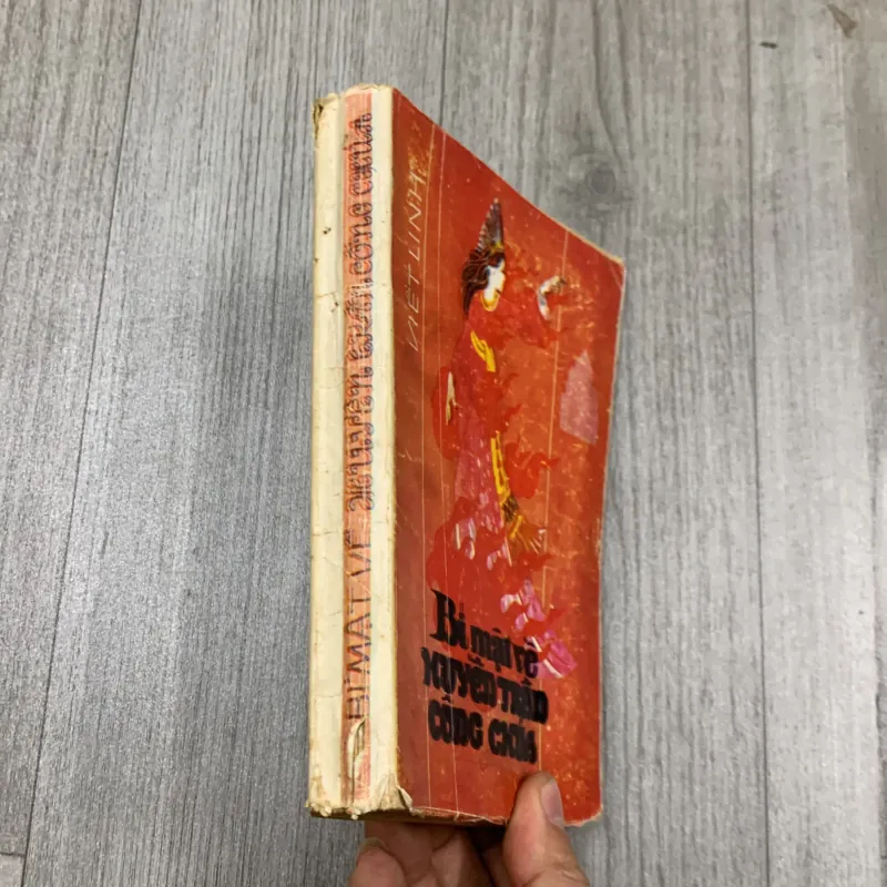 Bí mật về huyền trân công chúa - viết linh. 7b3 783538