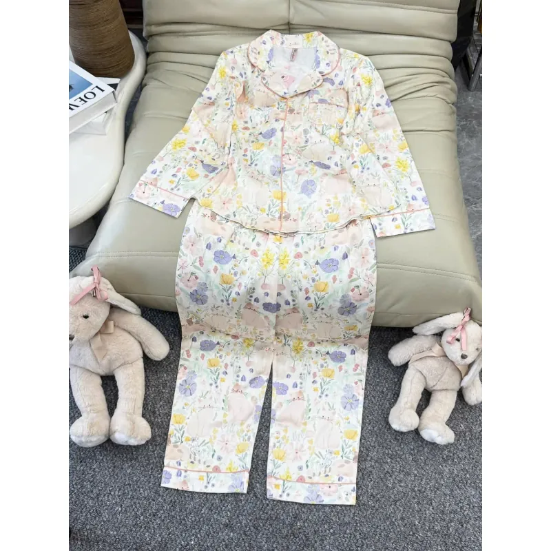 Pijama nữ lụa cao cấp - mới 100% 997025