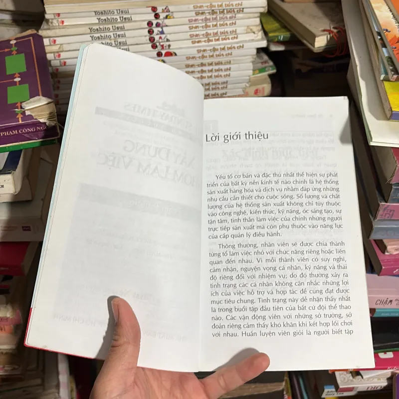 II Sách Kỹ Năng: Xây Dựng Nhóm Làm Việc (The Sunday Times) - ROBERT B. MADDUX - 2008 779255