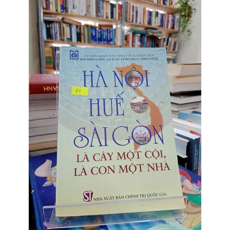 Hà Nội Huế Sài Gòn 316819