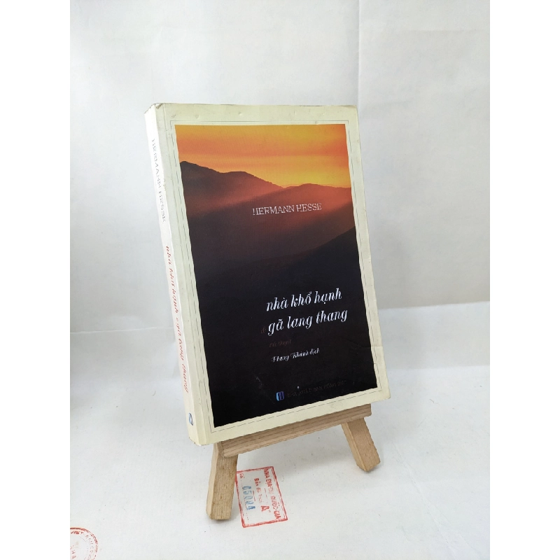 Nhà khổ hạnh và gã lang thang - Hermann Hesse 130581