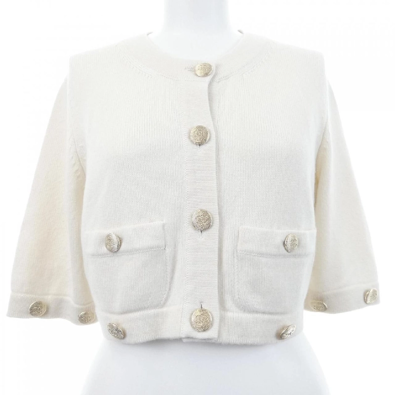 CHANEL LOOK45 P72780K10442 Áo khoác - Hàng hiệu Chính hãng 773524