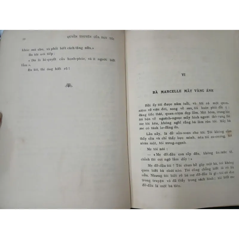 QUYỂN TRUYỆN CỦA BẠN TÔI - ANATOLE FRANCE 681537