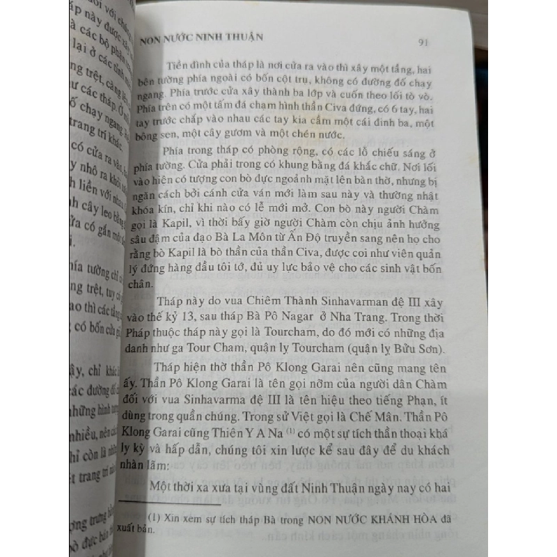 Non nước Ninh Thuận - Nguyễn Đình Tư 186610