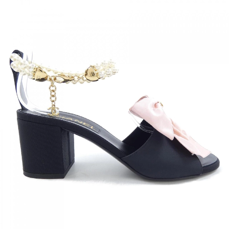 【Mã giảm giá】Giày sandal CHANEL 662972