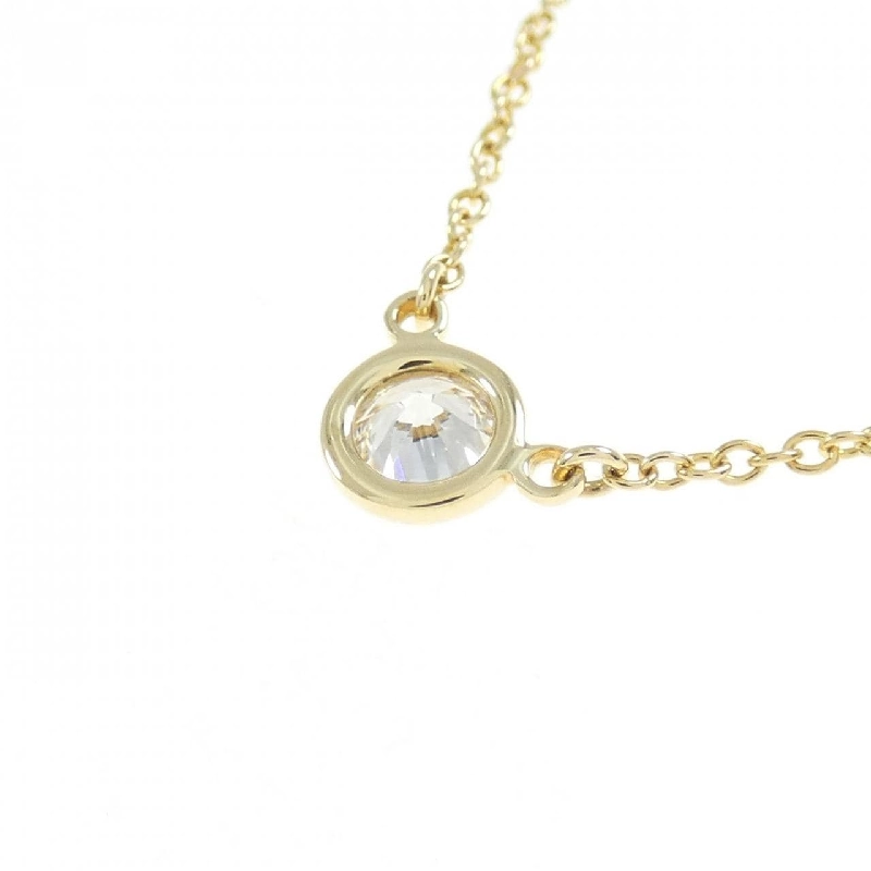 Dây chuyền Tiffany By The Yard 0.20CT F VS1 EXT - Hàng hiệu Chính hãng 845916