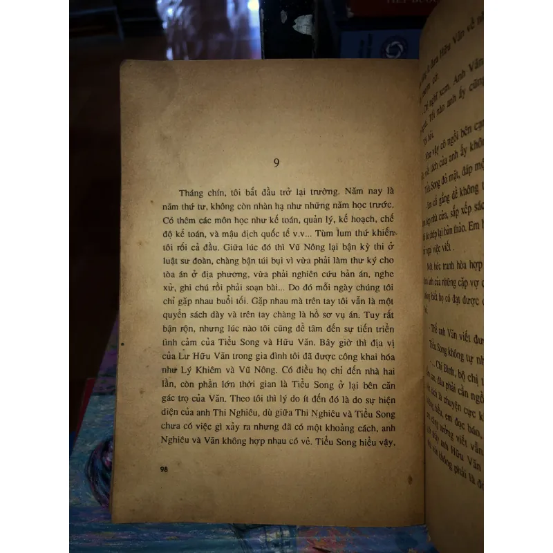 Bên dòng nước - Liêu Quốc Nhĩ 972971