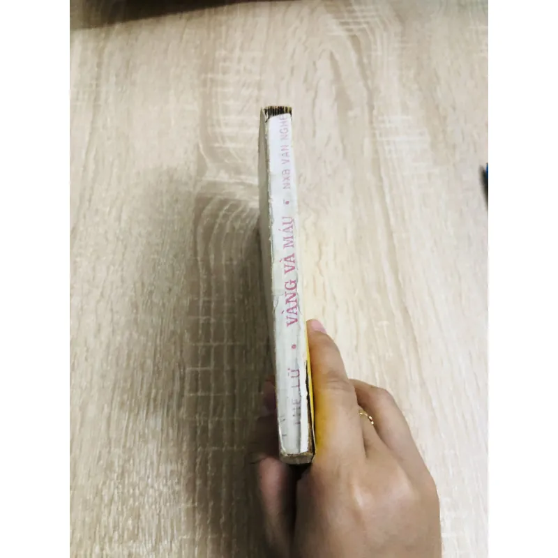 VÀNG VÀ MÁU  929002