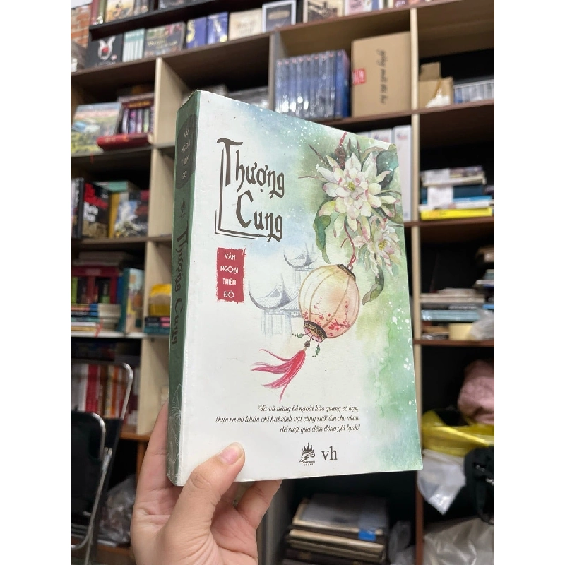 Thượng cung - Vân Ngoại Thiên Đô 256812