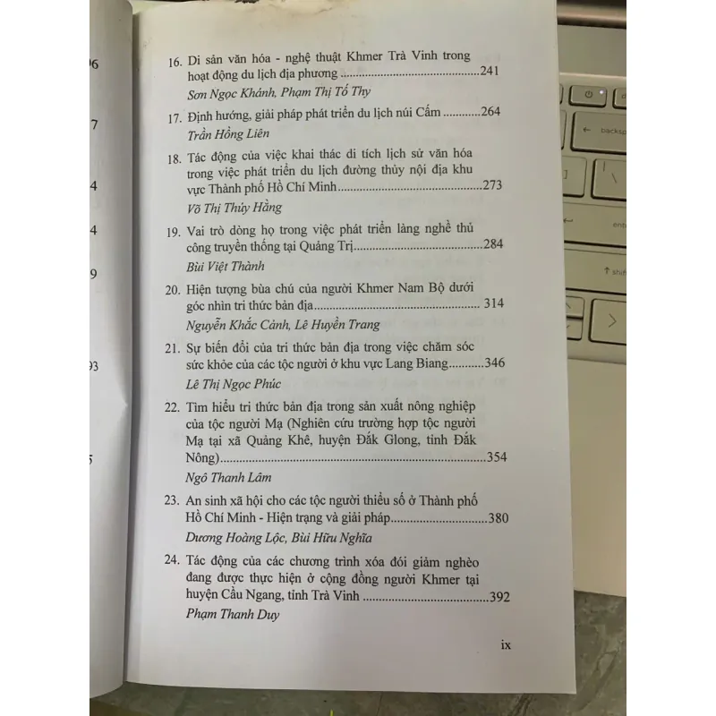 NHÂN HỌC & CUỘC SỐNG - NGÔ VĂN LỆ (CHỦ BIÊN) 722955