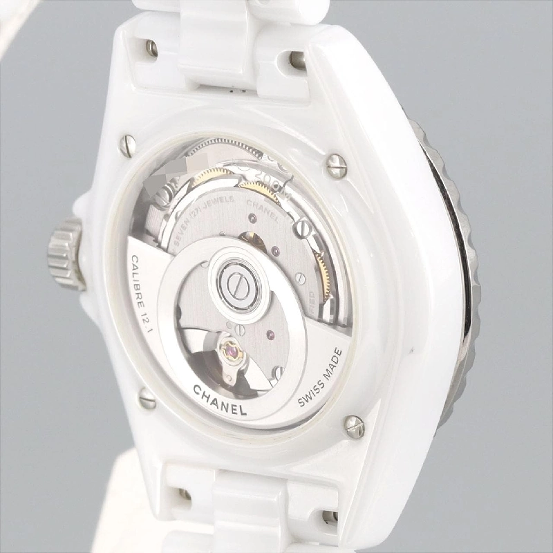 Chanel J12 Phantom Caliber 12.1 38mm Ceramic H6186 Ceramic Automatic - Hàng hiệu Chính hãng 888978