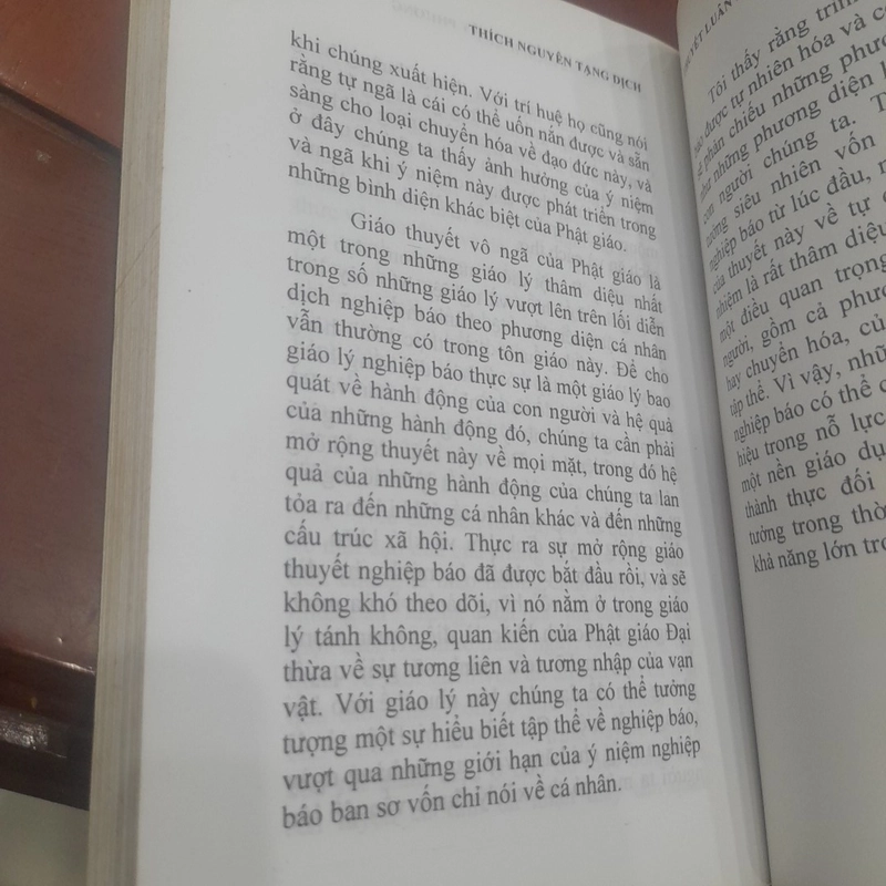 Martin Willson - THUYẾT LUÂN HỒI & PHẬT GIÁO TÂY PHƯƠNG 536328