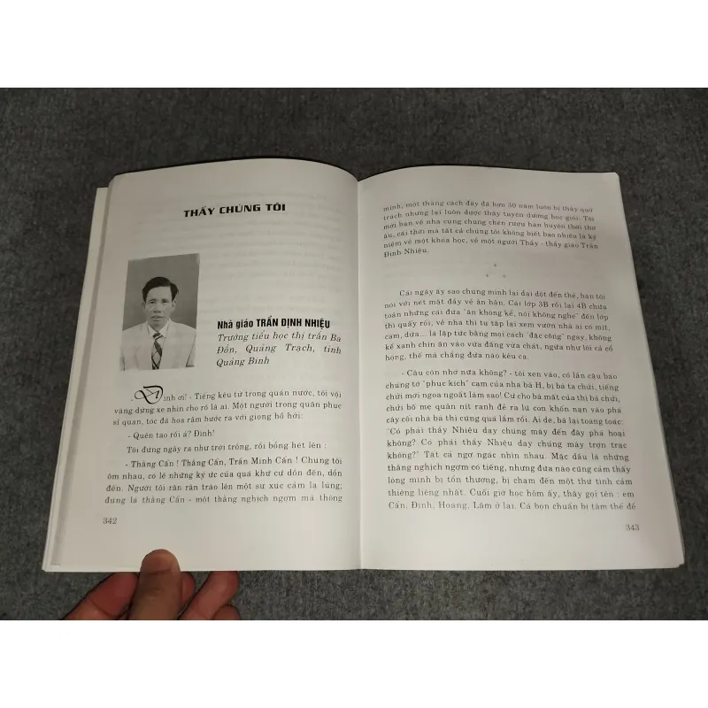 CHÂN DUNG NHÀ GIÁO ƯU TÚ VIỆT NAM I 570653