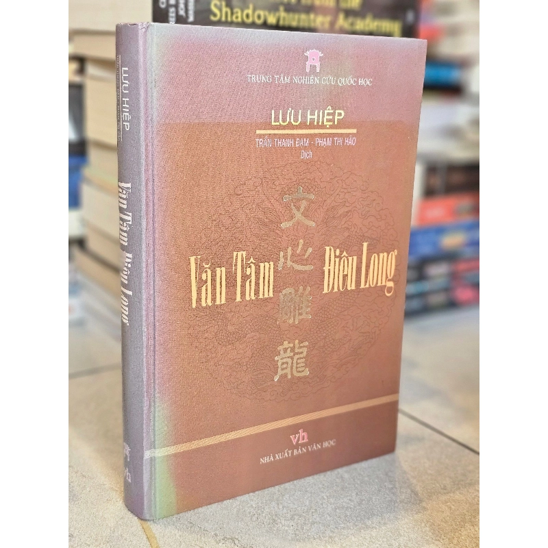 Văn Tâm Điêu Long - Lưu Hiệp 121419