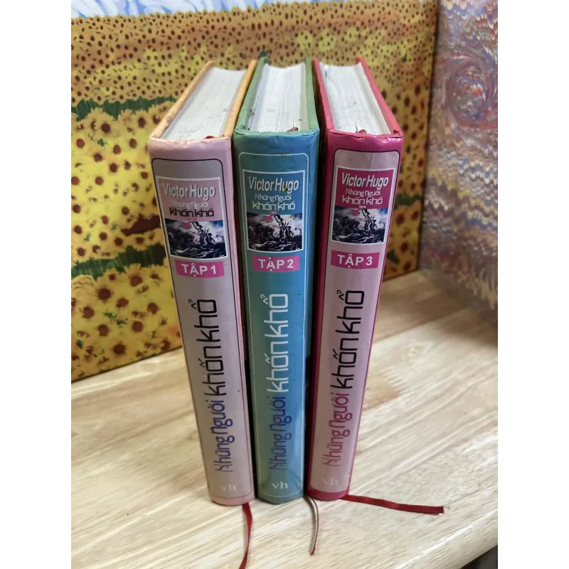 Những Người Khốn Khổ - Victor Hugo 972659
