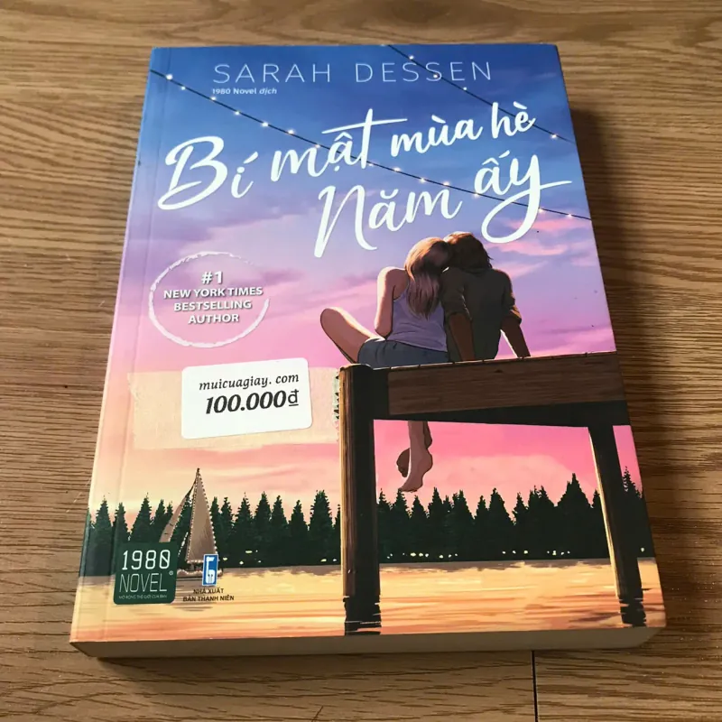Bí mật mùa hè năm ấy - Sarah Dessen 697266