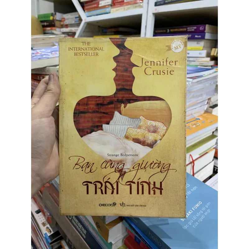 Bạn cùng giường trái tính 🐟 722645