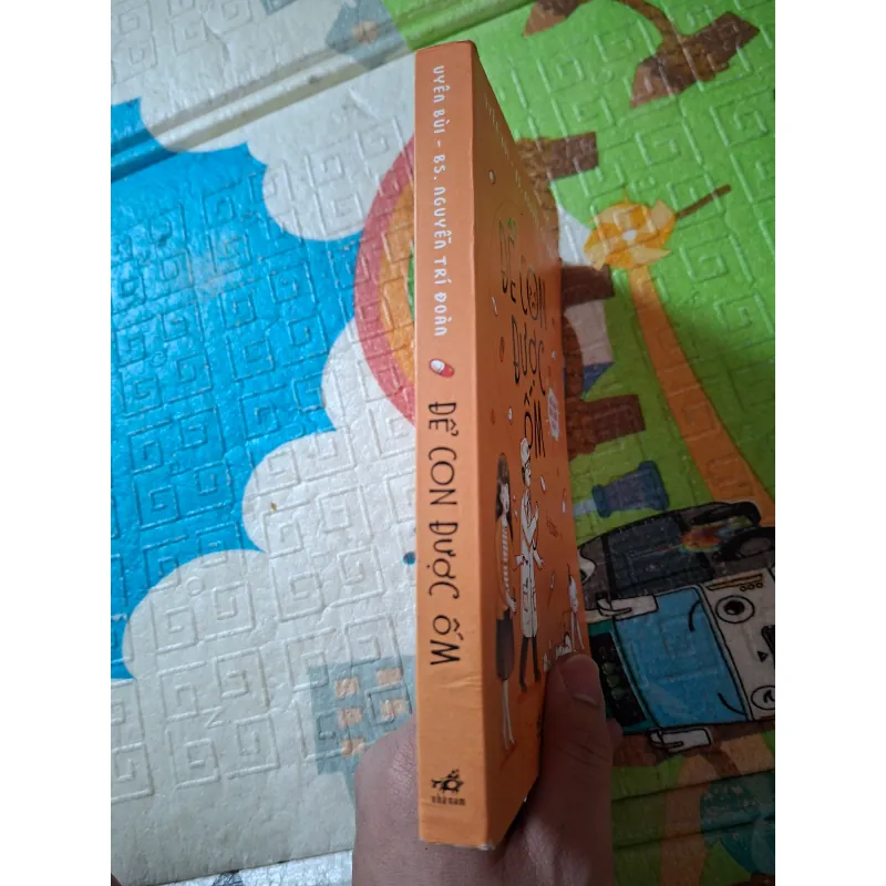 Để Con Được Ốm 972827