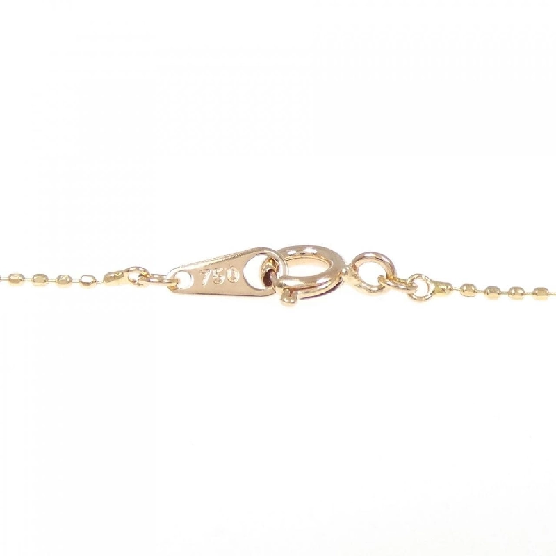 K18PG/K18YG Dây chuyền kim cương 0.30CT - Hàng hiệu Chính hãng 861374